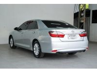 TOYOTA CAMRY 2.0 G AT ปี 2015 สีเทา รูปที่ 2